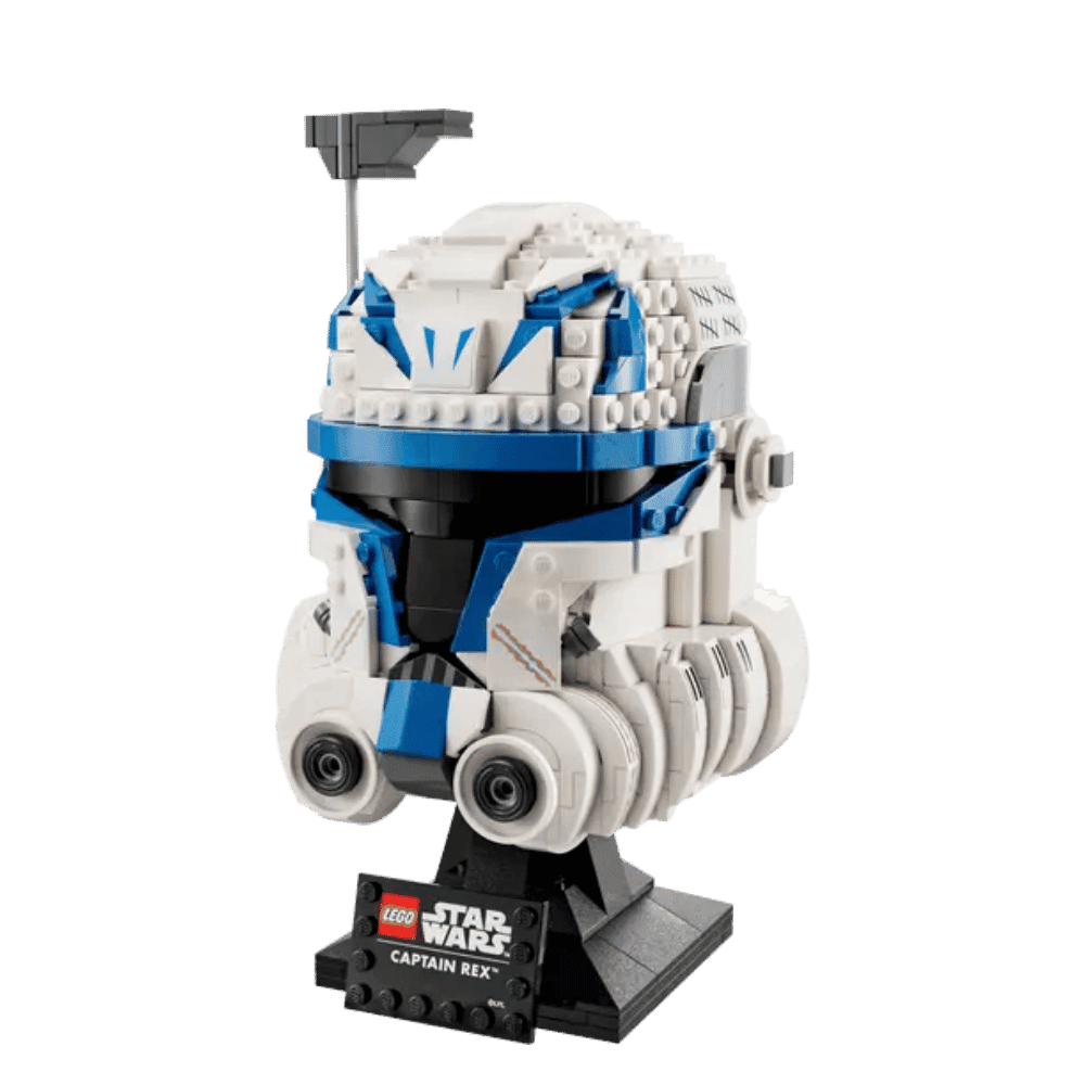 Lego Star Wars Captain Rex™ Helmet - HypeFly India View 2