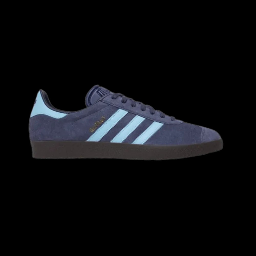 Adidas Gazelle 'Shadow Navy Clear Blue' - HypeFly India View 1