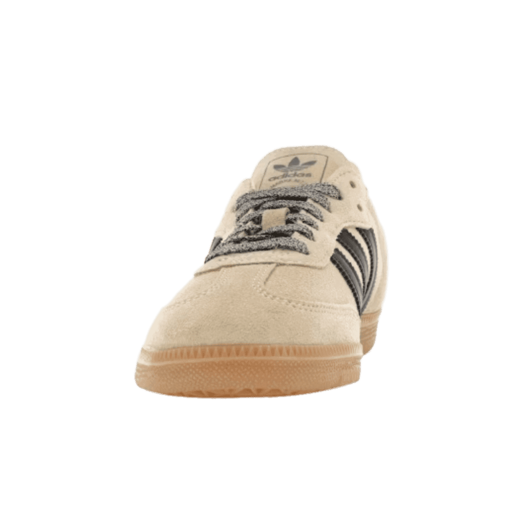Adidas Samba OG Warm Vanilla Night Indigo - HypeFly India View 2