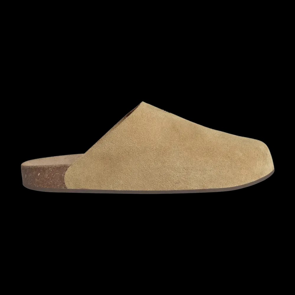 Adidas Adimule 'Golden Beige Gum' - HypeFly India View 1