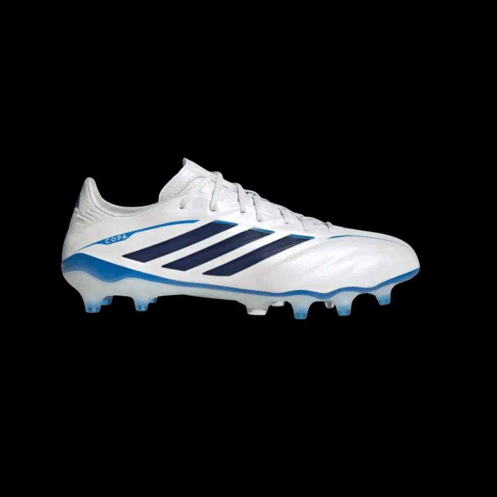 Adidas Copa Pure IV Elite Firm Ground Soccer Cleats Zero Metalic - HypeFly India View 1