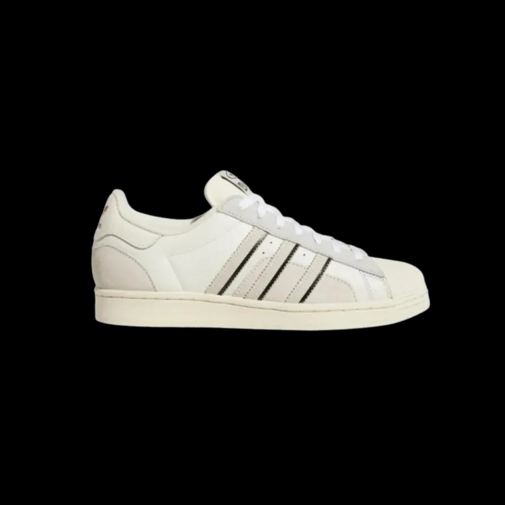 Adidas  Superstar 'White Aluminium' - HypeFly India View 1