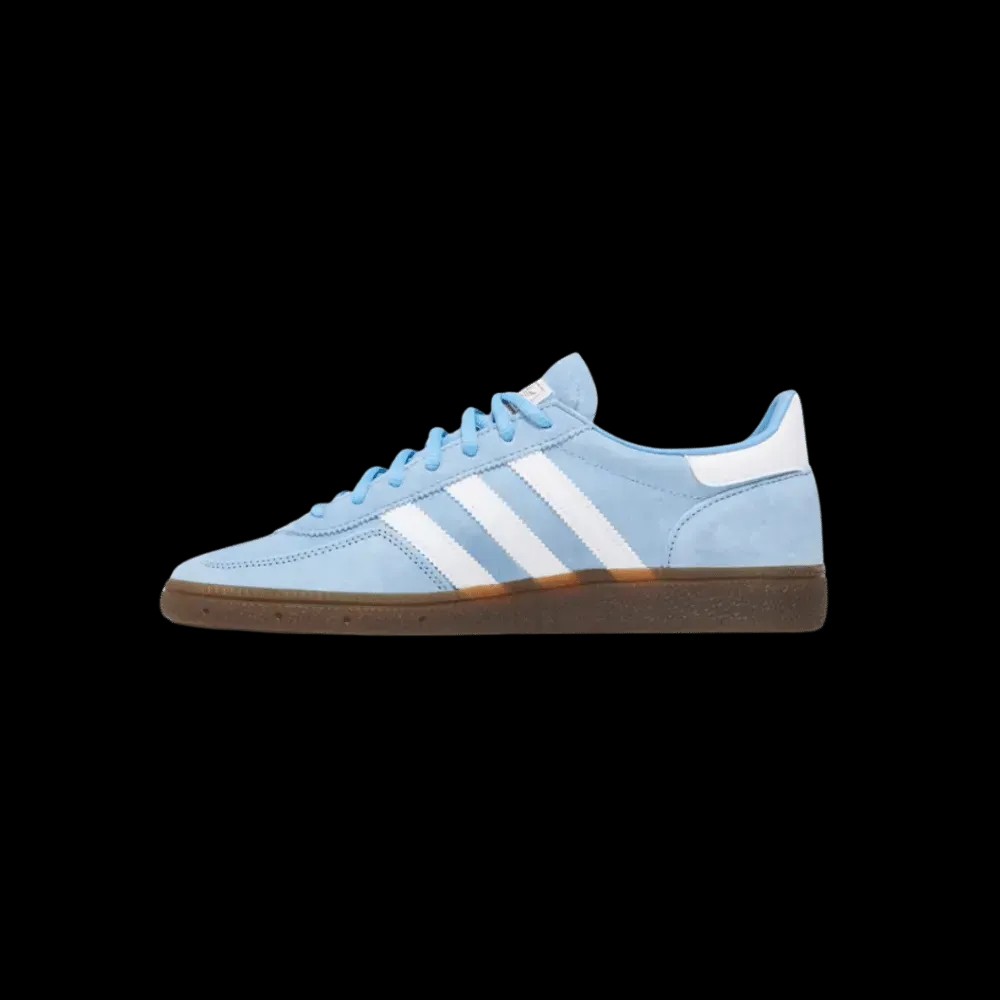 Adidas Handball Spezial 'Light Blue' - HypeFly India View 2