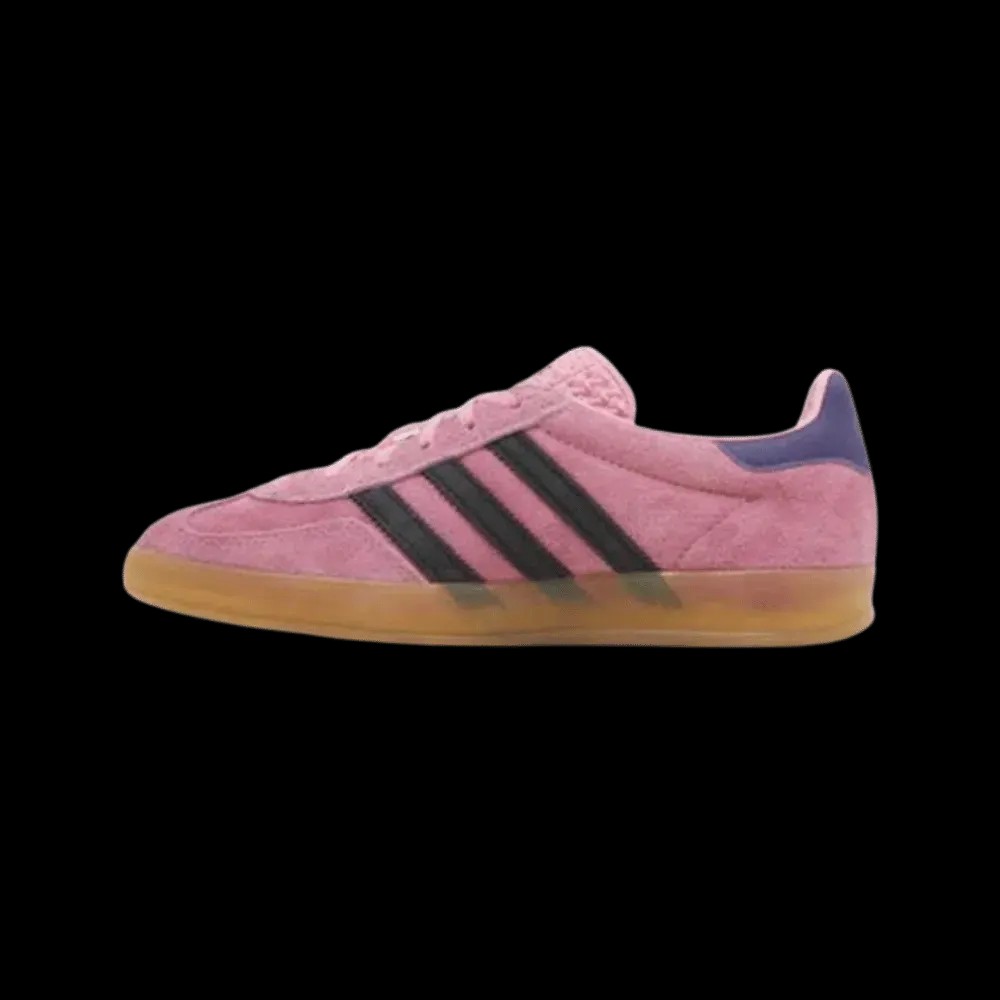 Adidas Gazelle 'Bliss Pink Purple' - HypeFly India View 4
