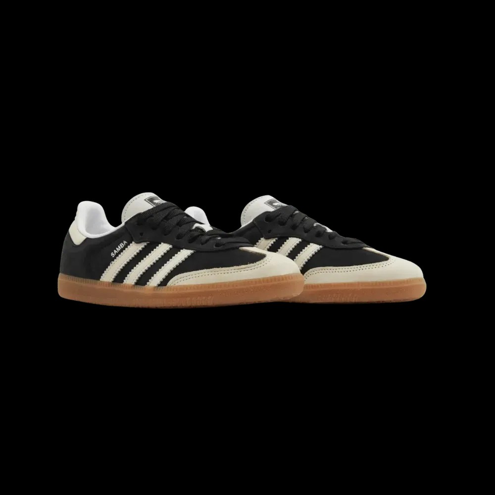  Samba OG 'Black Wonder White' - HypeFly India View 2