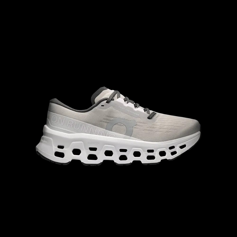 On Running Cloudmonster 3 Truffle Ivory - HypeFly India View 1
