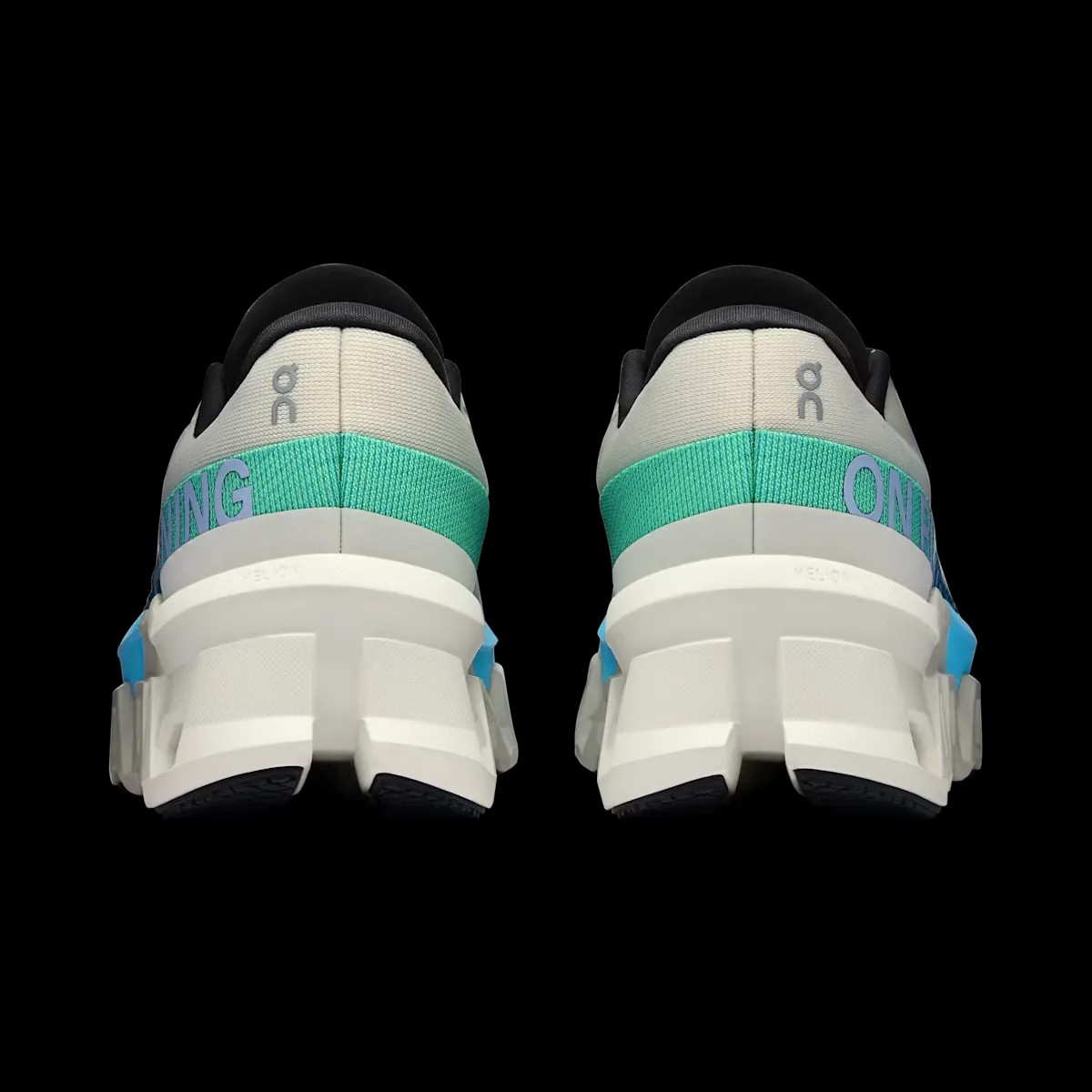 On Running Cloudmonster 2 Cream Horizon - HypeFly India View 2