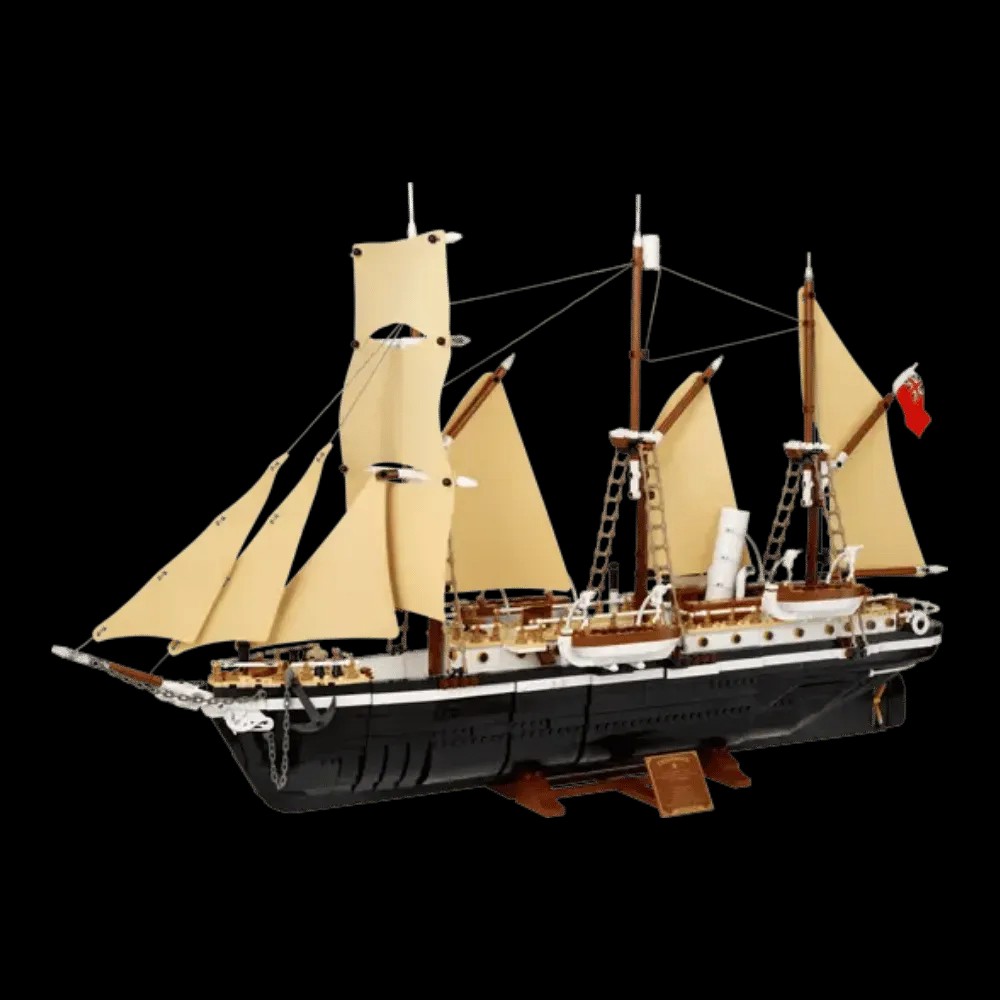 Lego The Endurance - HypeFly India View 5