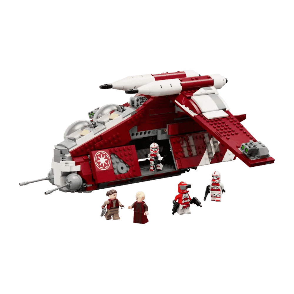 Lego Star Wars Coruscant Guard Gunship™ - HypeFly India View 5