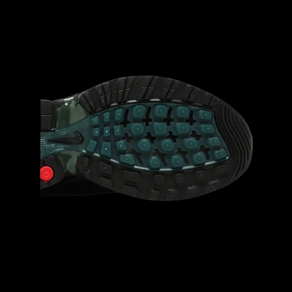 Supreme x Nike Air Max DN 'Black Galactic Jade' - HypeFly India View 3