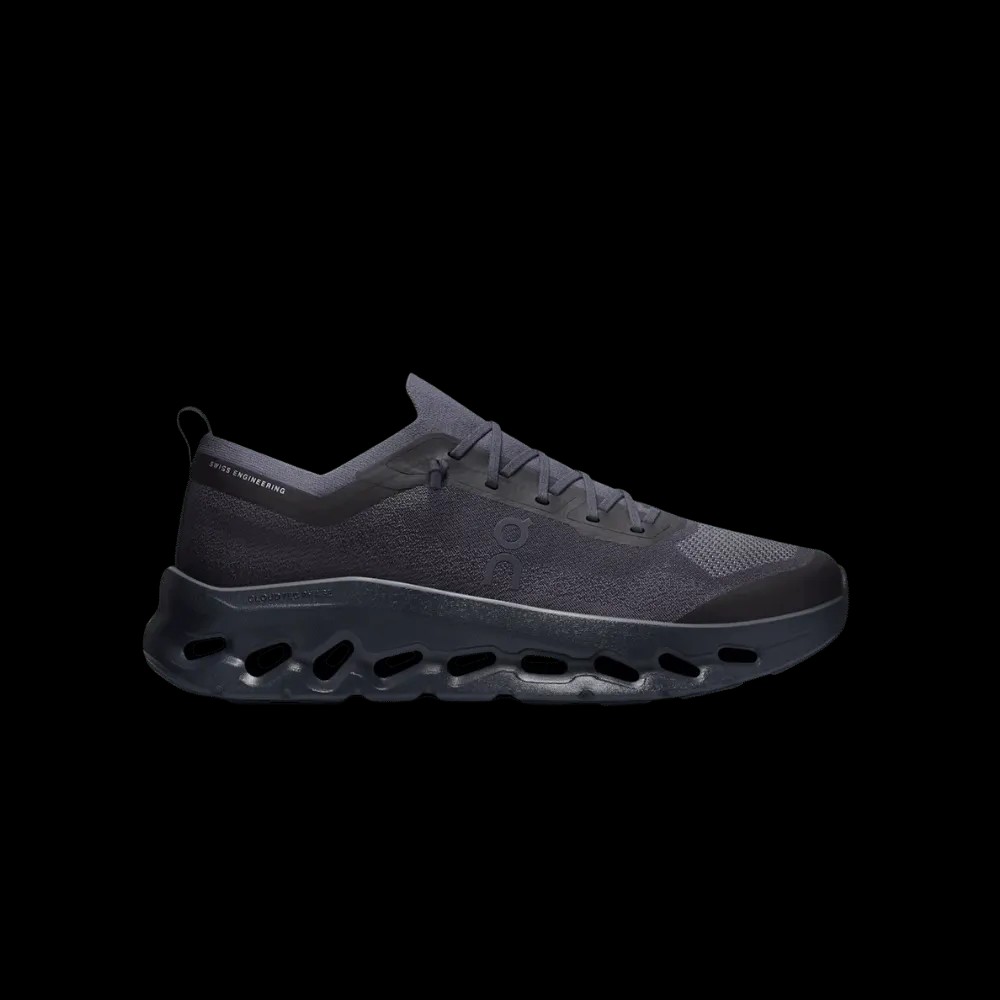 On Running Cloudtilt Moon Graphite Ink - HypeFly India View 1
