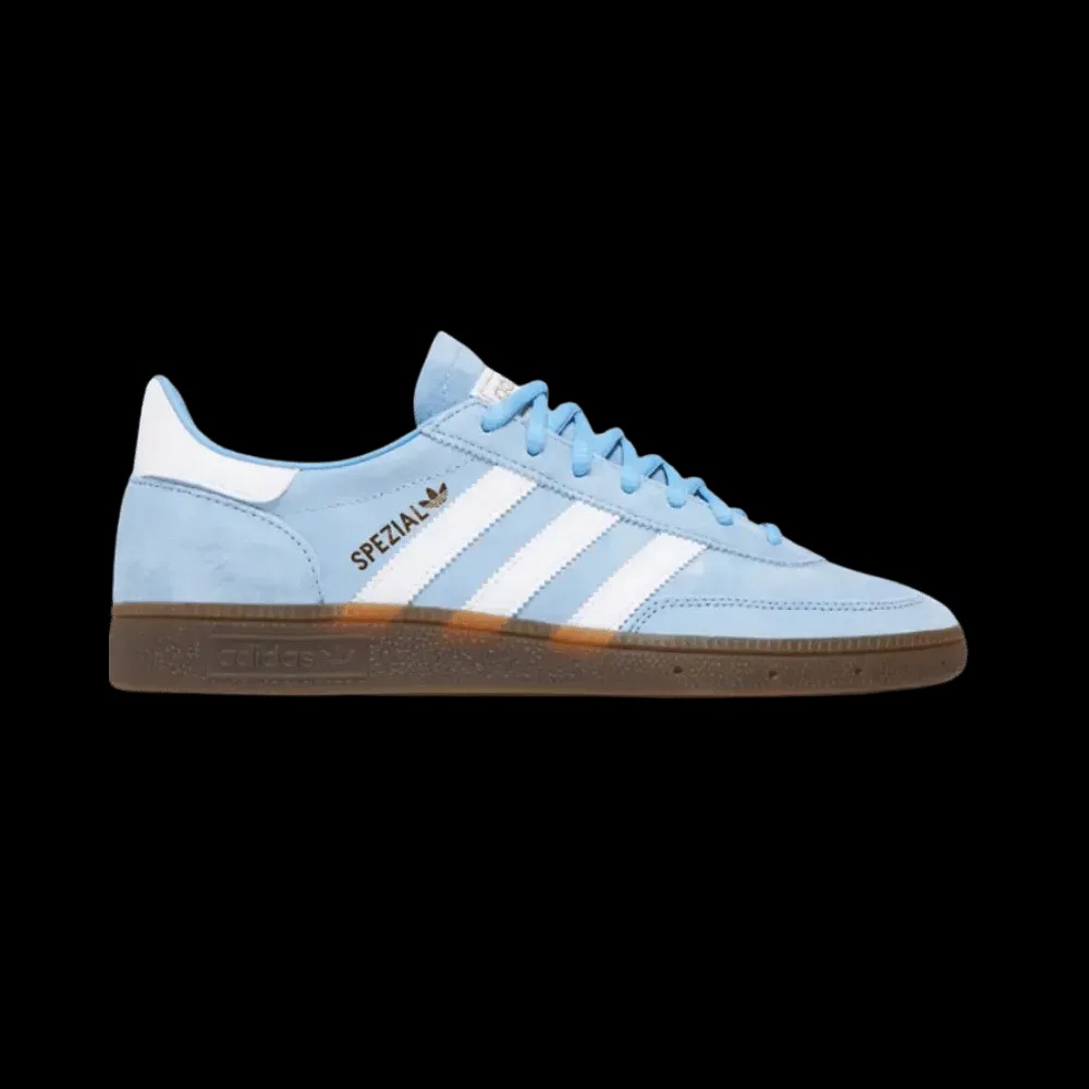 Adidas Handball Spezial 'Light Blue' - HypeFly India View 1