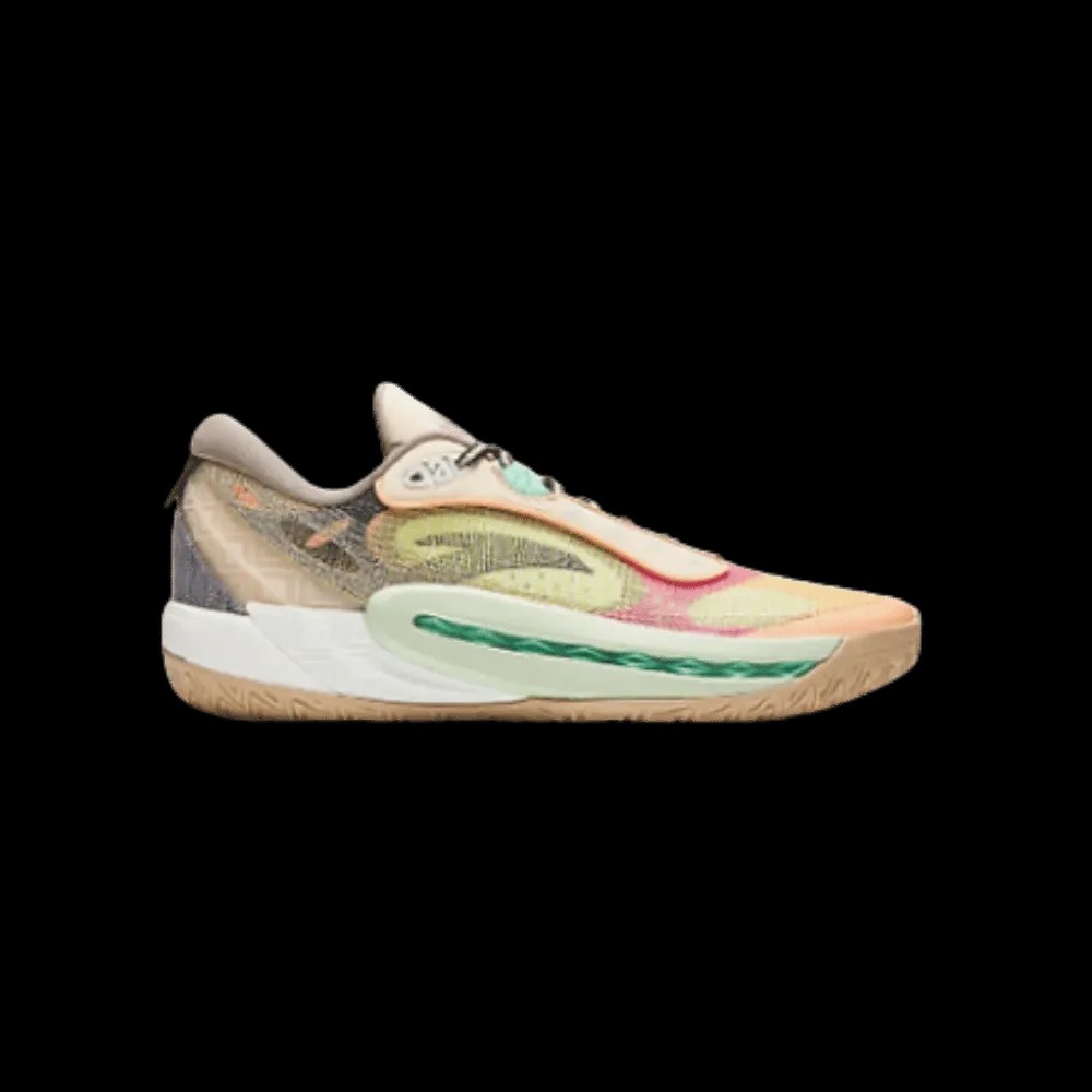 Anta Shockwave 6 Yellow - HypeFly India View 1
