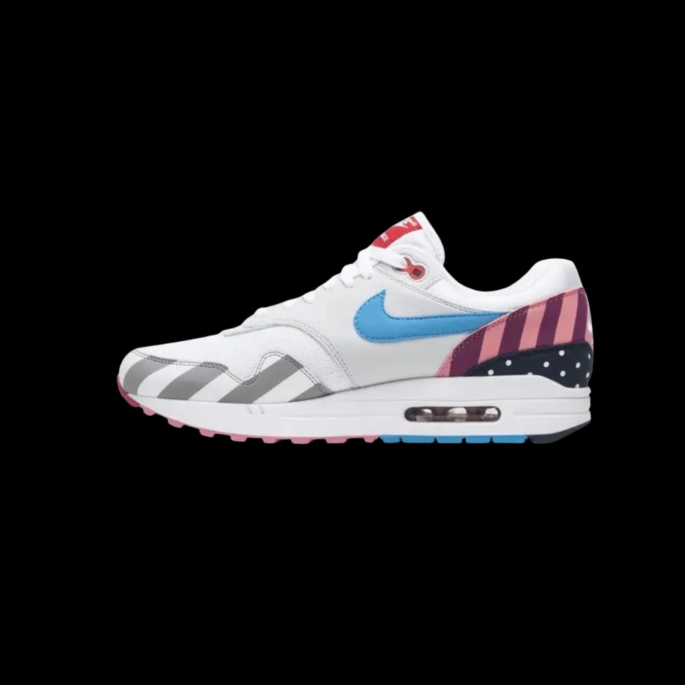 Parra x Nike Air Max 1 - HypeFly India View 4
