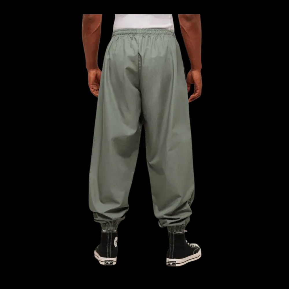 Gymshark Pumper Pants Unit Green - HypeFly India View 3