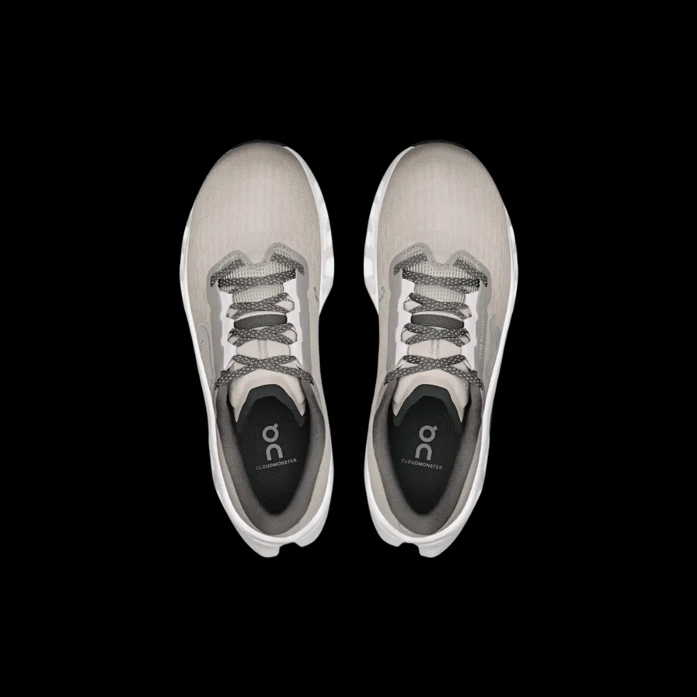 On Running Cloudmonster 3 Truffle Ivory - HypeFly India View 5