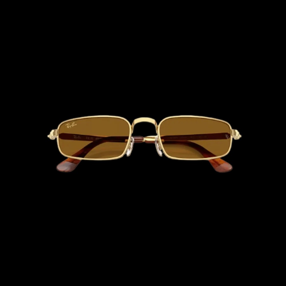 Rayban Rb3927 By A$ap Rocky Brown - HypeFly India View 2