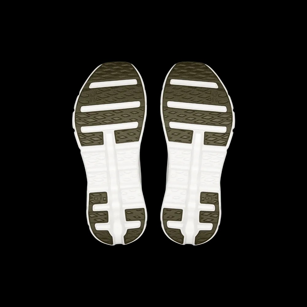 On Running Cloudtilt Olive Desert - HypeFly India View 5