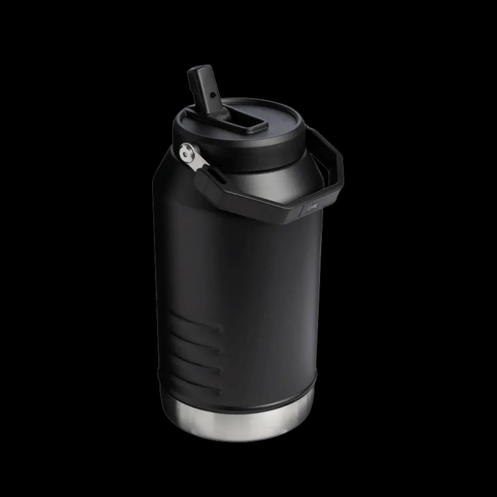 Stanley The Iceflow Flip Straw Jug Black 2.0 96 OZ - HypeFly India View 3