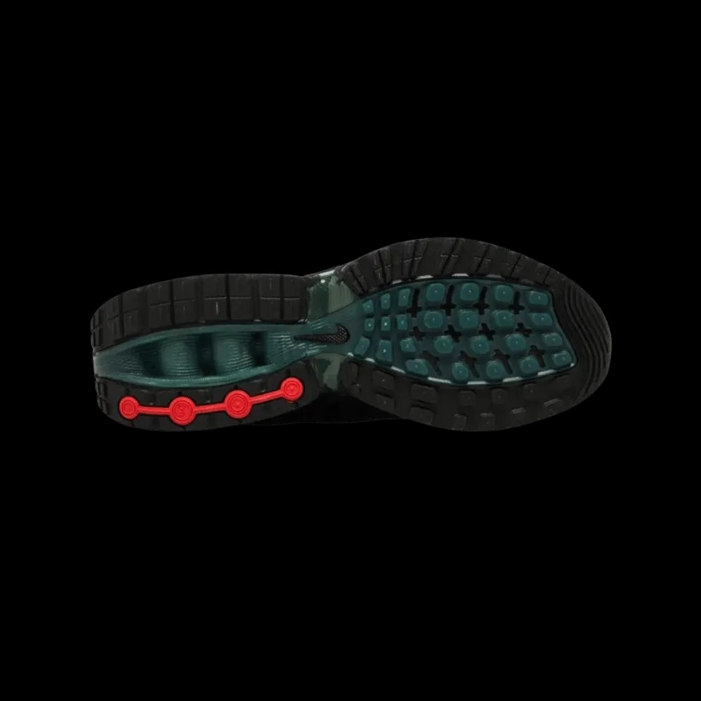 Supreme x Nike Air Max DN 'Black Galactic Jade' - HypeFly India View 4
