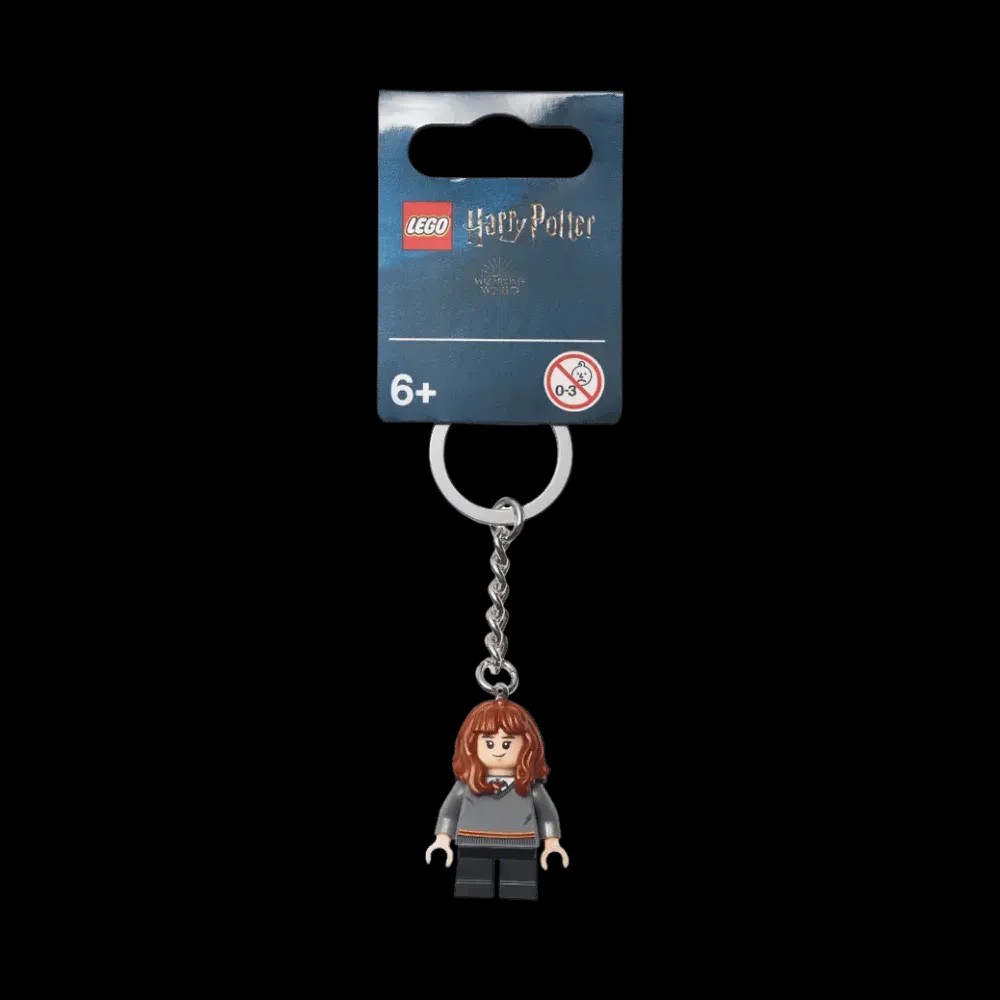 Lego Hermione Key Chain - HypeFly India View 1