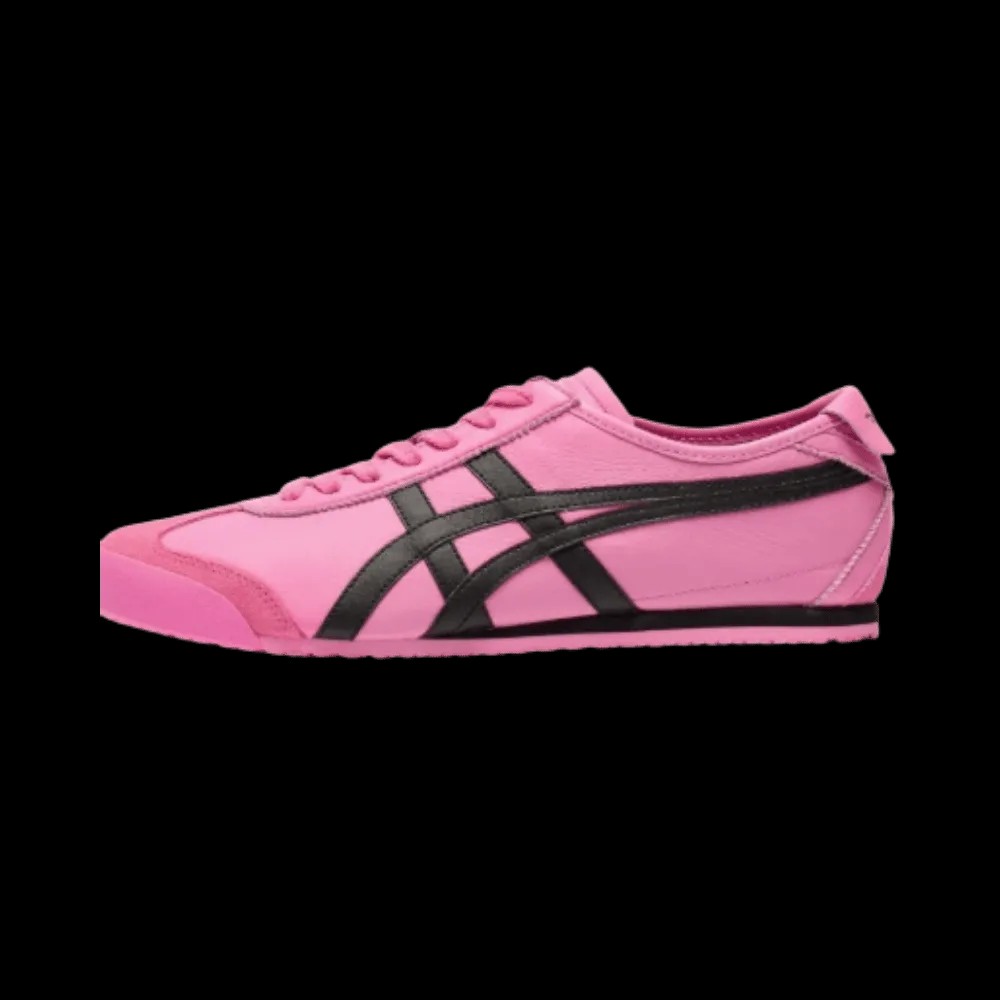 Onitsuka Tiger Mexico 66 Dragon Fruit Black - HypeFly India View 2