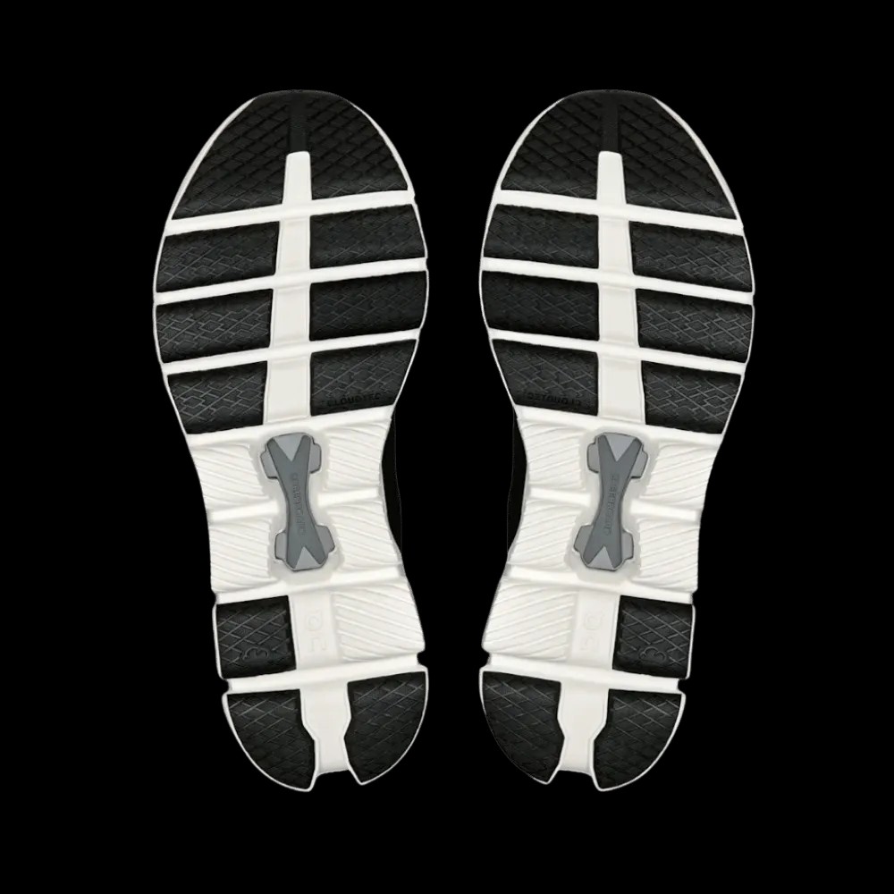 On Running Cloud X 4 AD Black Asphalt - HypeFly India View 3