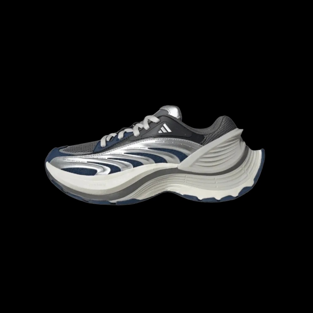 adidas XLG MTW Grey/Metallic Silver - HypeFly India View 2