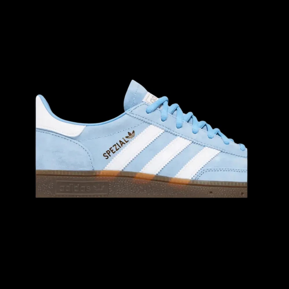 Adidas Handball Spezial 'Light Blue' - HypeFly India View 5