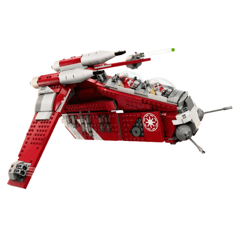 Lego Star Wars Coruscant Guard Gunship™ - HypeFly India View 3