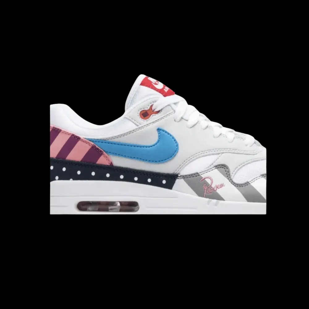 Parra x Nike Air Max 1 - HypeFly India View 3