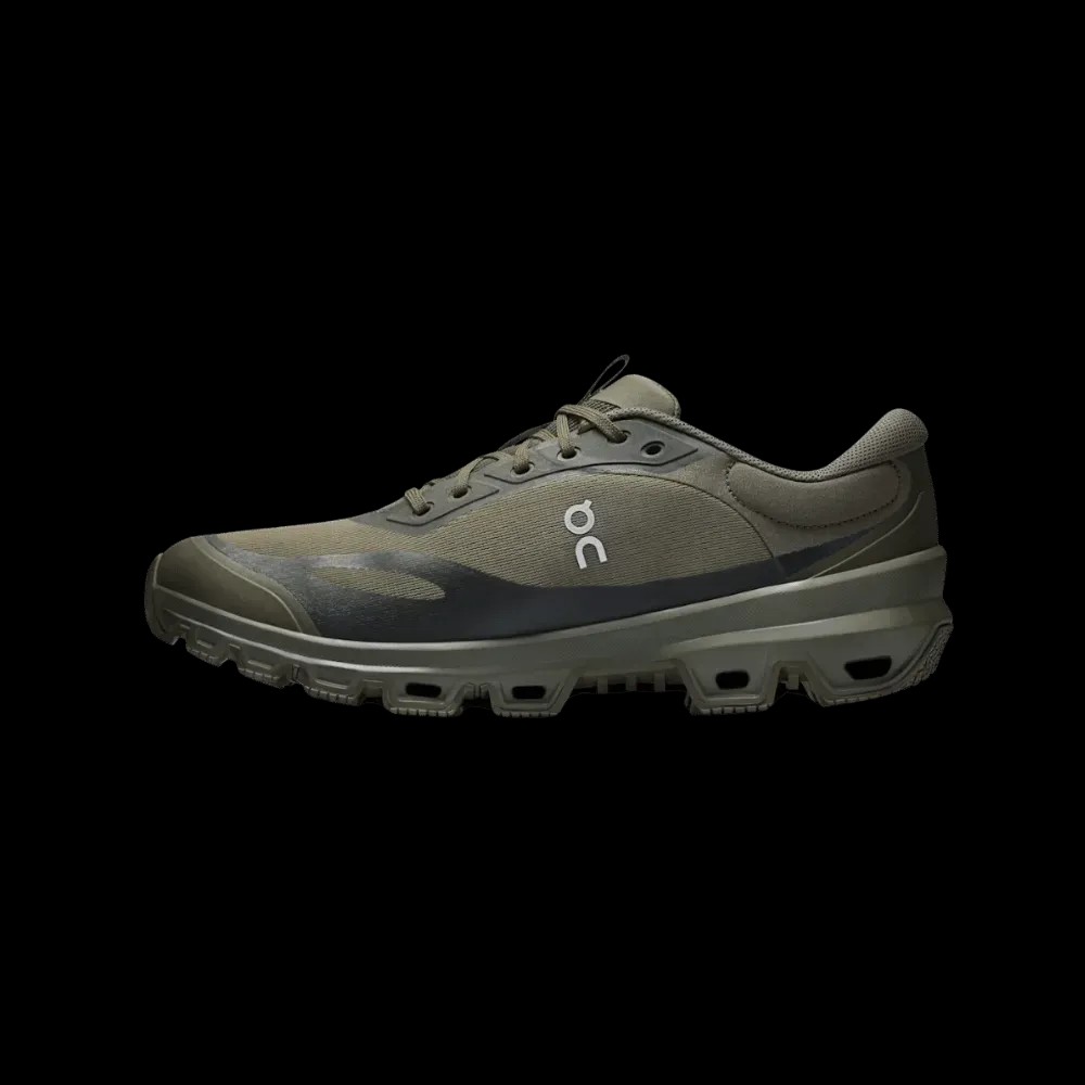 On Running Cloudventure x Loewe Khaki - HypeFly India View 4