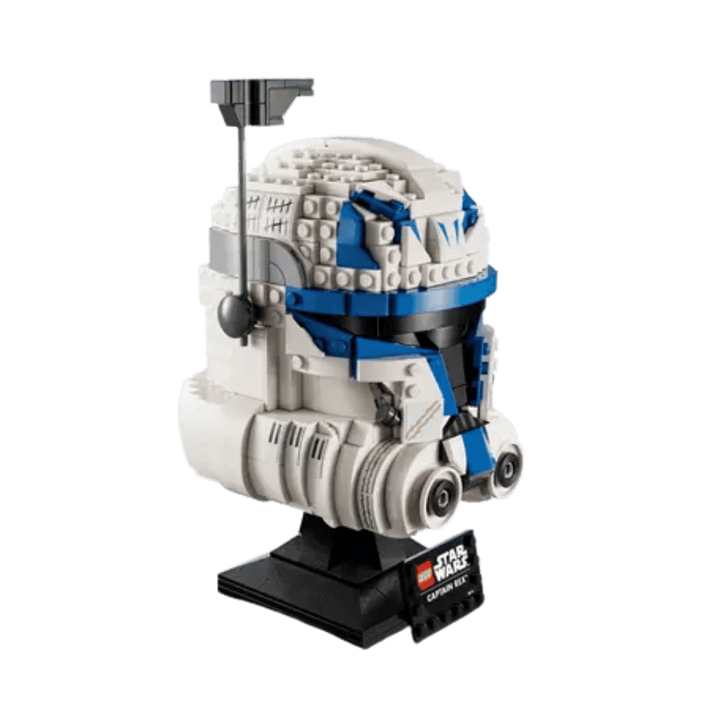 Lego Star Wars Captain Rex™ Helmet - HypeFly India View 3