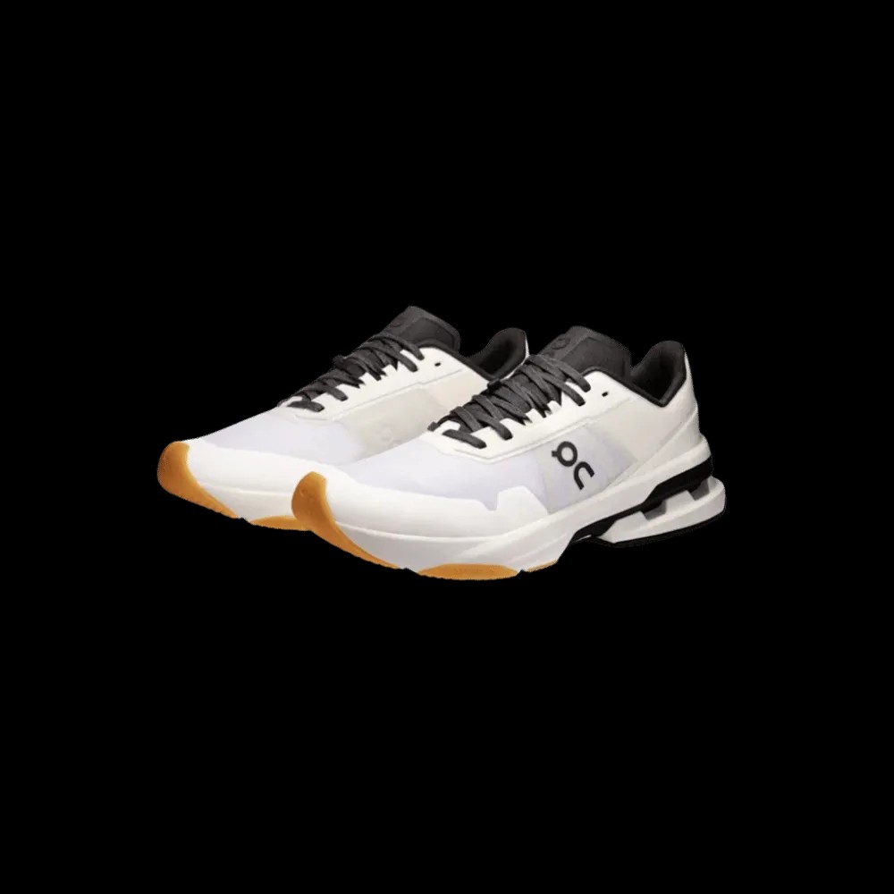 On Running Cloudpulse Pro White Black - HypeFly India View 3