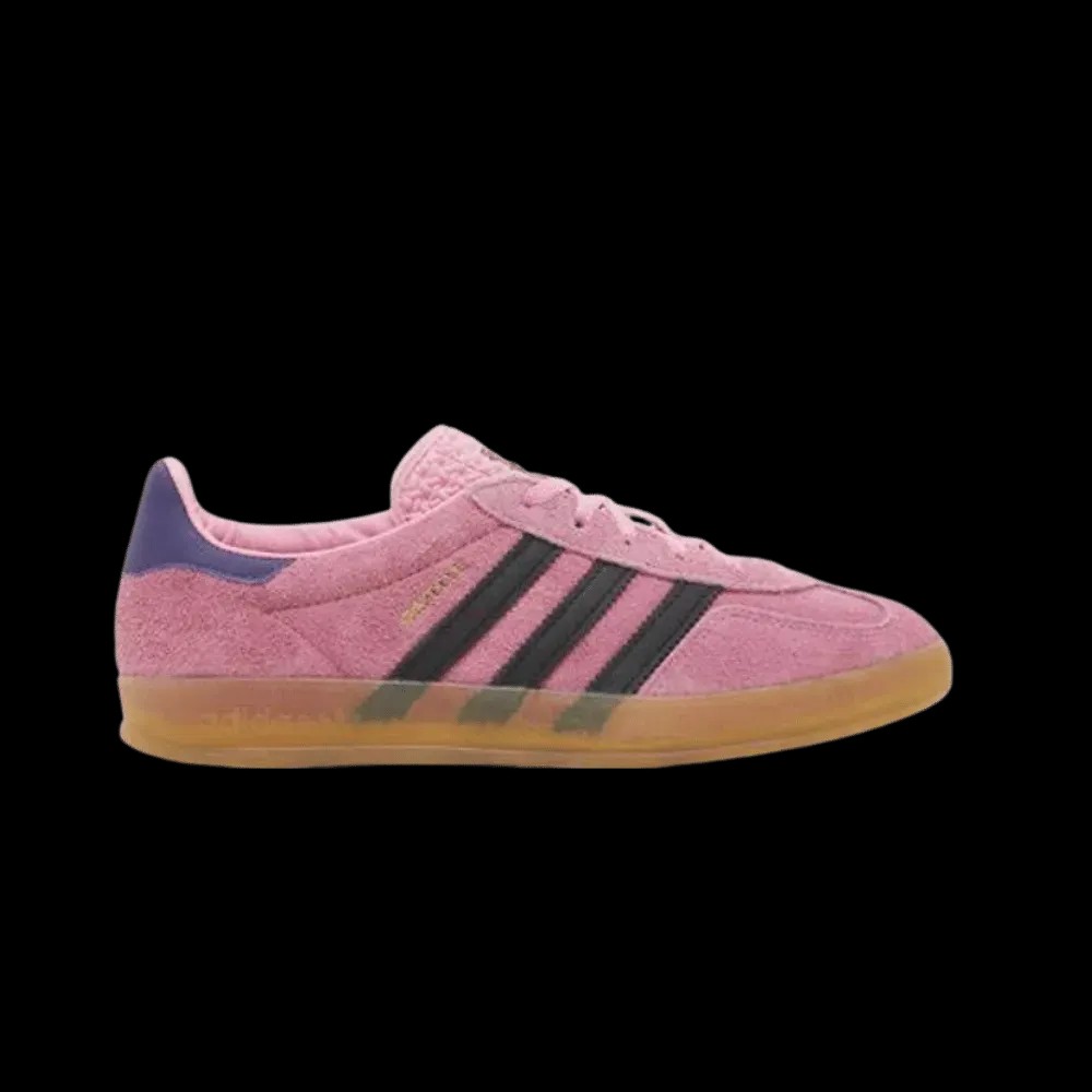 Adidas Gazelle 'Bliss Pink Purple' - HypeFly India View 1