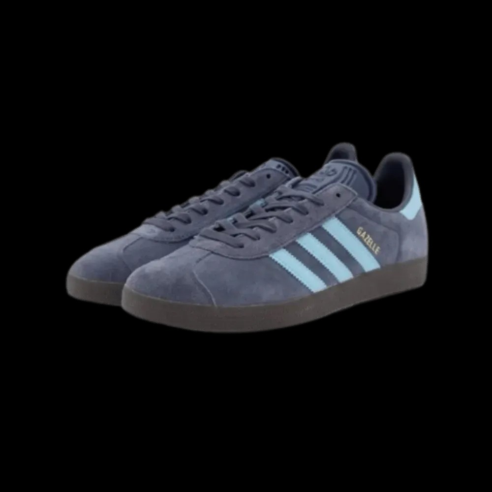 Adidas Gazelle 'Shadow Navy Clear Blue' - HypeFly India View 4