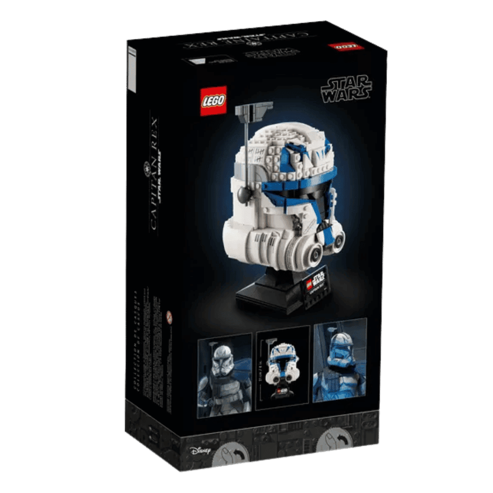 Lego Star Wars Captain Rex™ Helmet - HypeFly India View 5