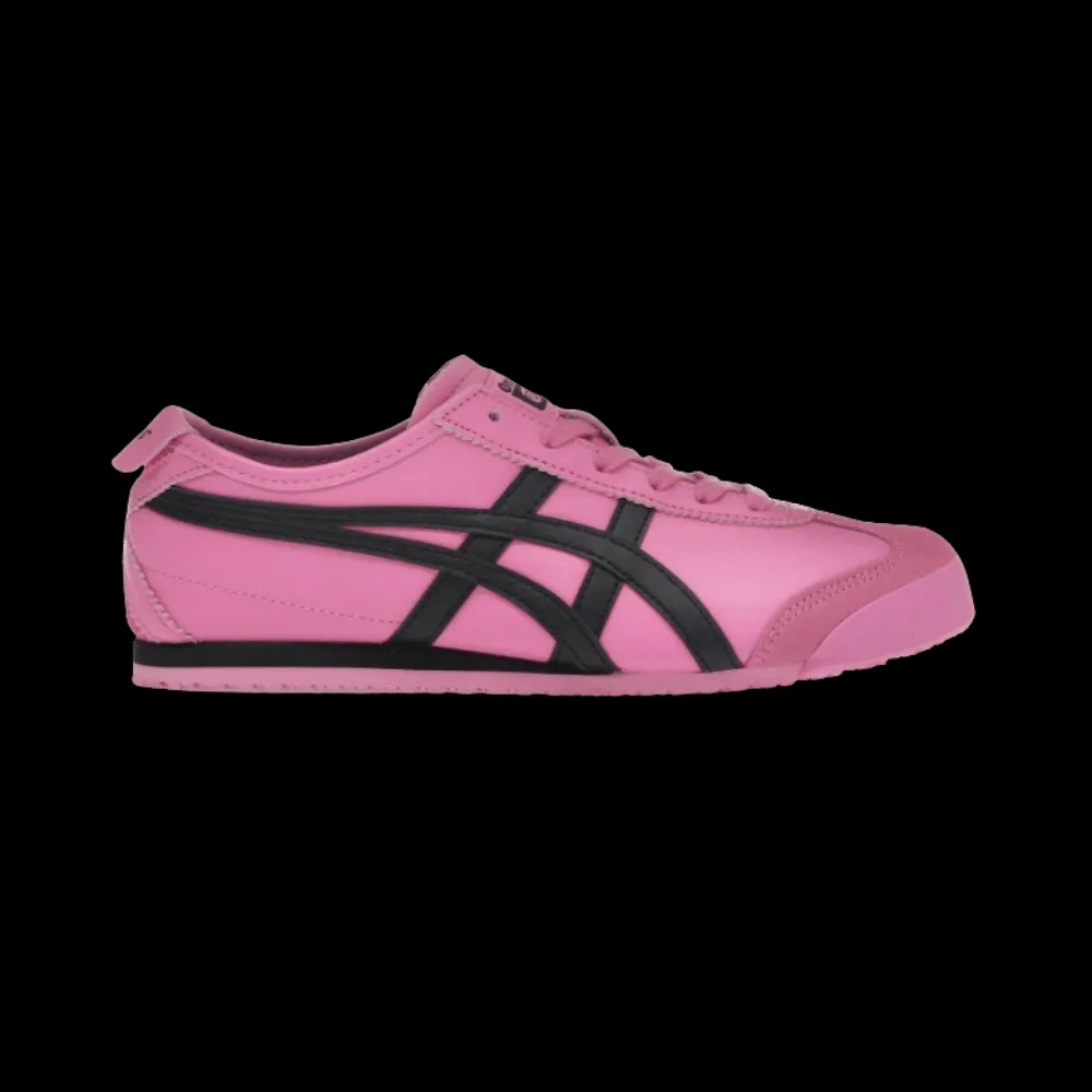 Onitsuka Tiger Mexico 66 Dragon Fruit Black - HypeFly India View 1