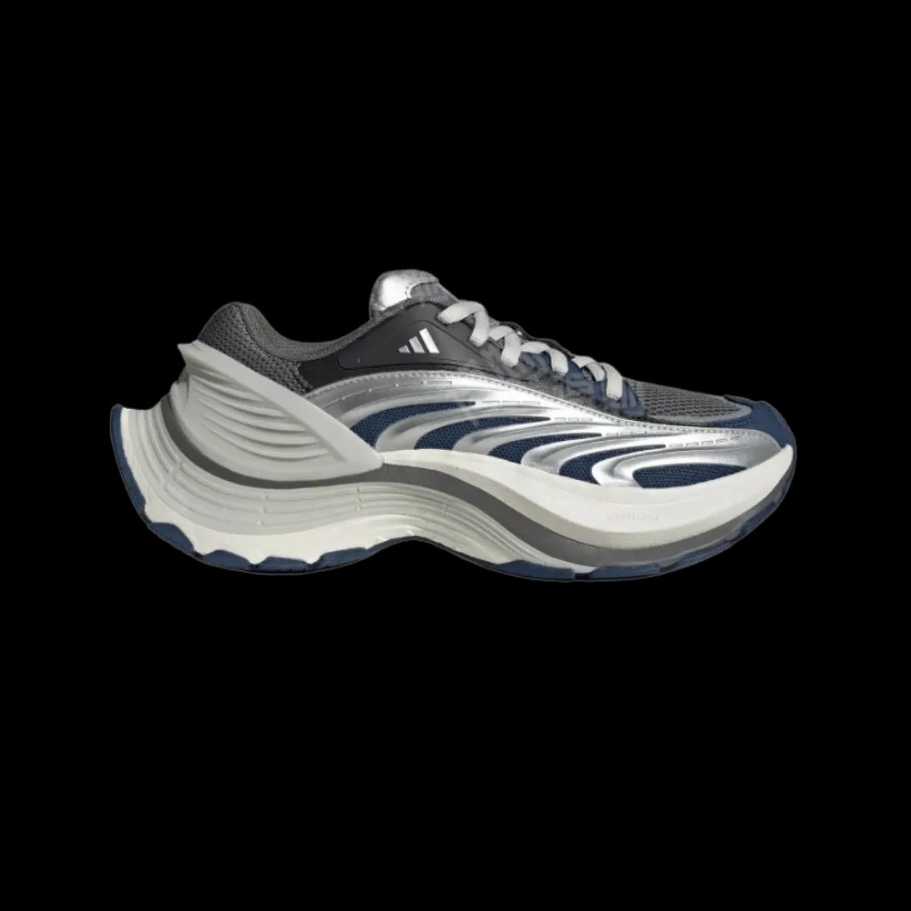 adidas XLG MTW Grey/Metallic Silver - HypeFly India View 1