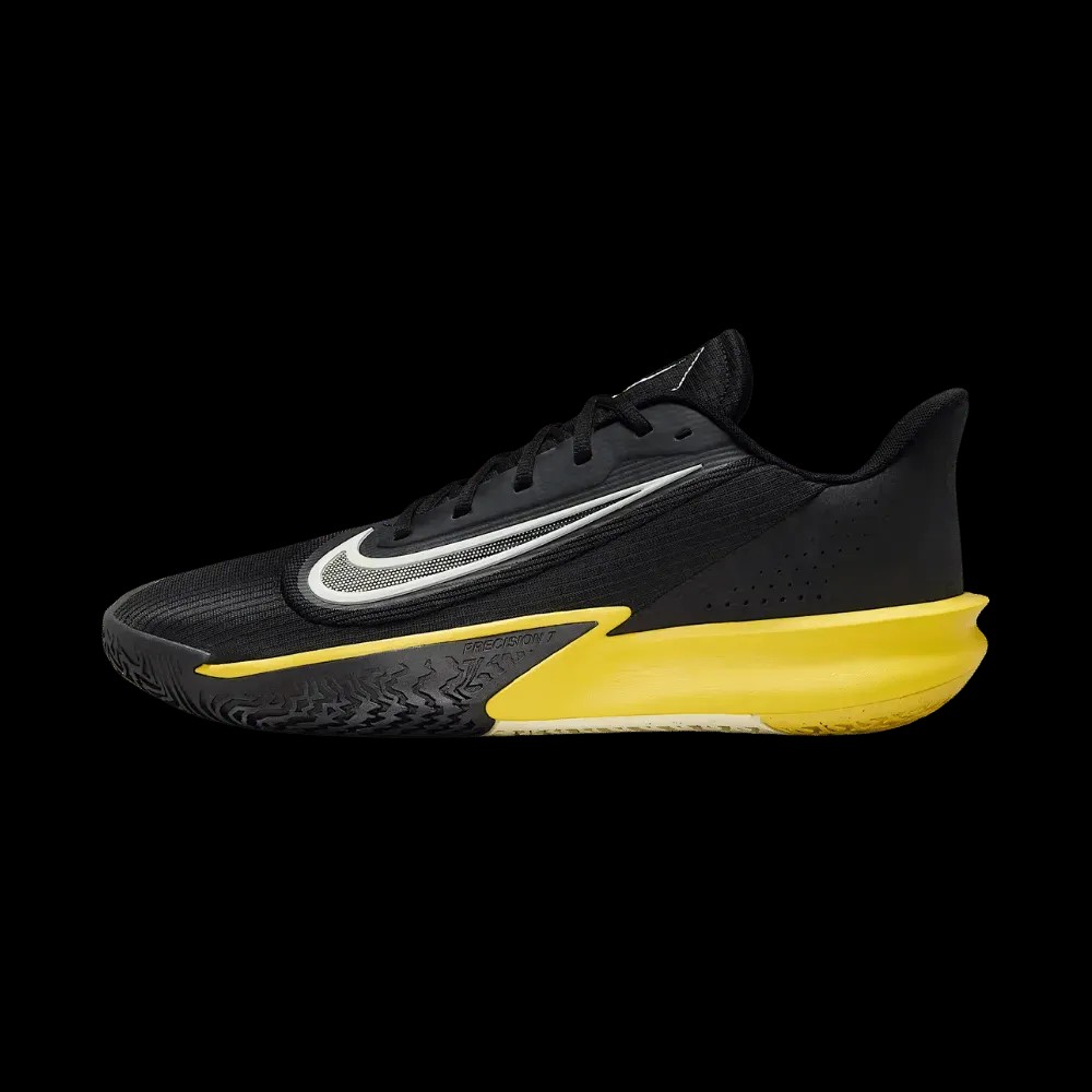 Nike Precision 7 Black Lightning Coconut Milk - HypeFly India View 2