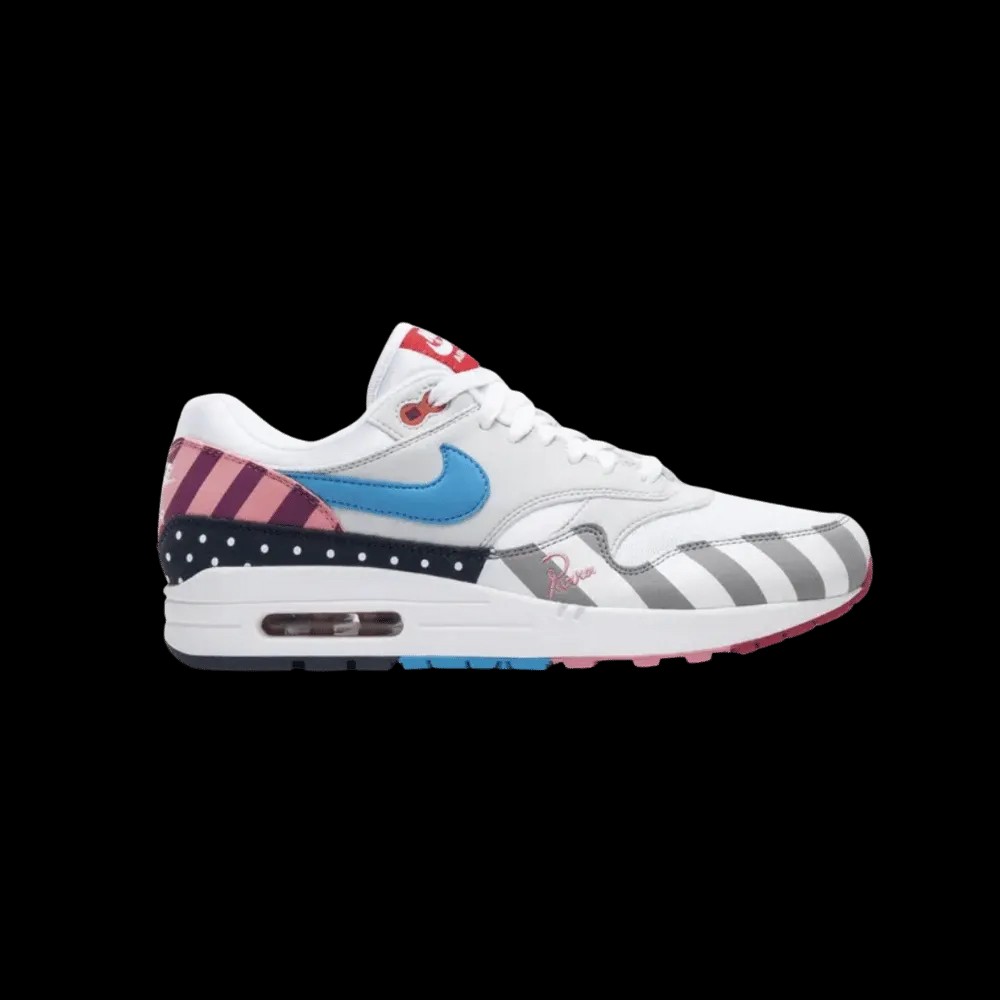 Parra x Nike Air Max 1 - HypeFly India View 1