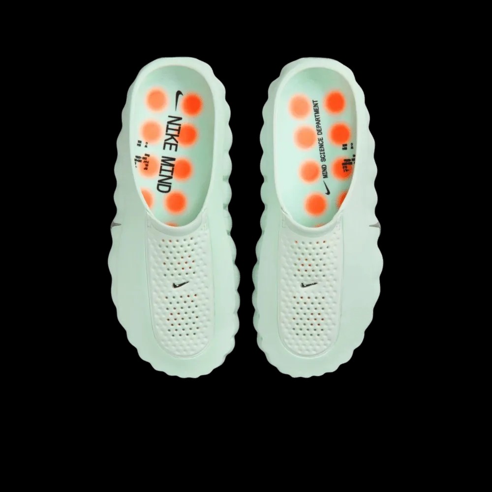 Nike Mind 001 'Barely Green' - HypeFly India View 4