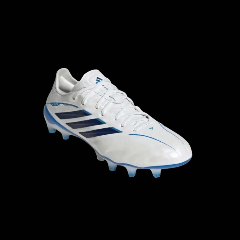 Adidas Copa Pure IV Elite Firm Ground Soccer Cleats Zero Metalic - HypeFly India View 3