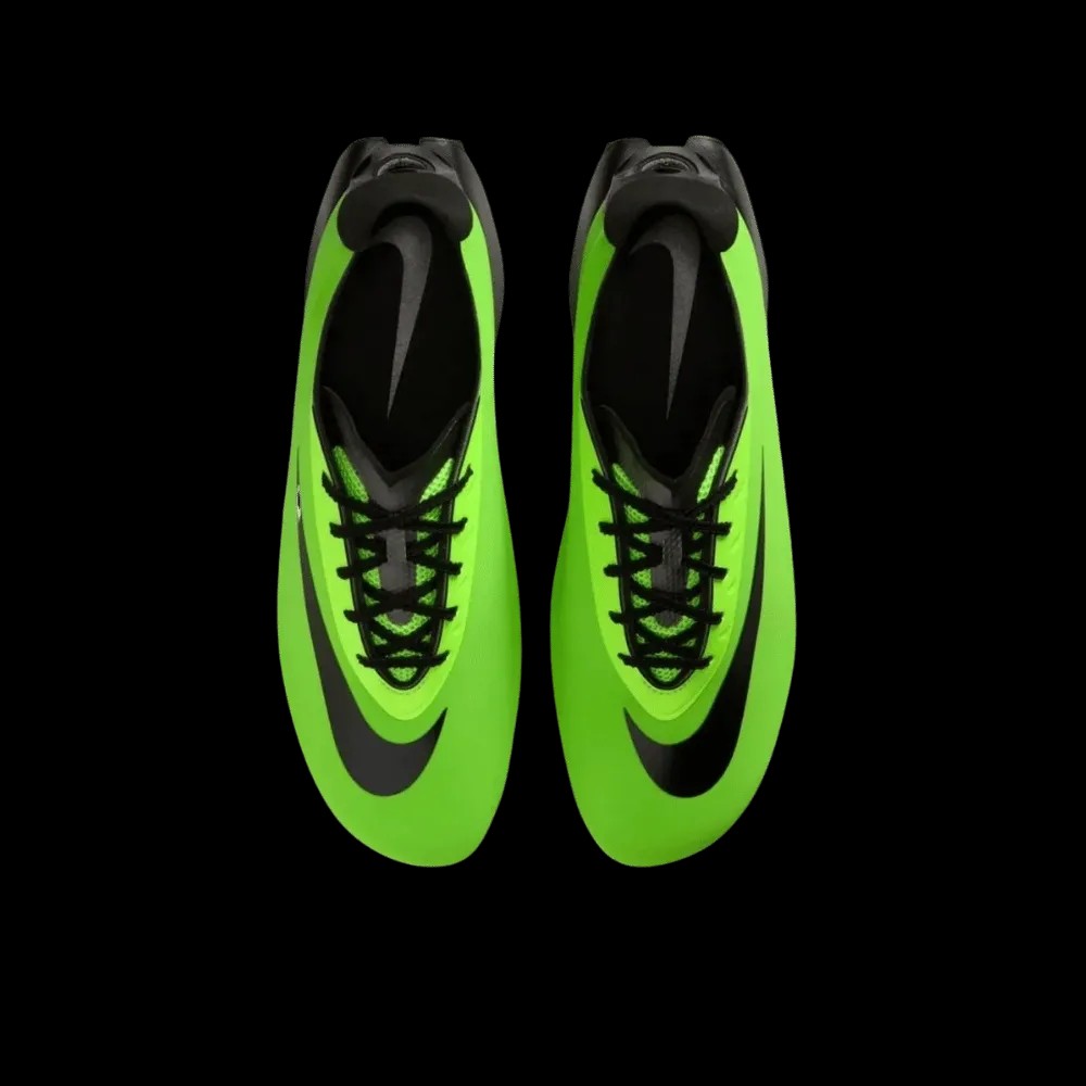 Nike Wmns First Sight 'Noir Electric Green' - HypeFly India View 4