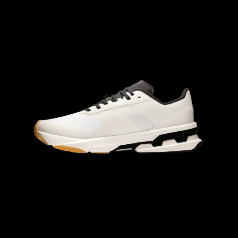 On Running Cloudpulse Pro White Black - HypeFly India View 2