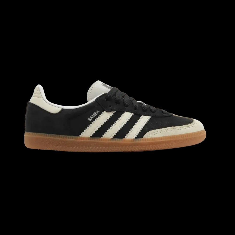  Samba OG 'Black Wonder White' - HypeFly India View 1