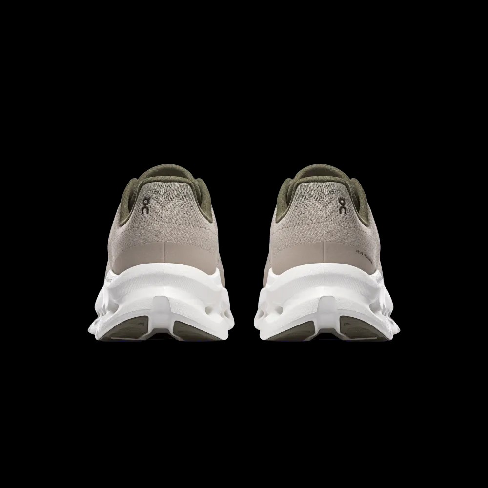 On Running Cloudtilt Olive Desert - HypeFly India View 2