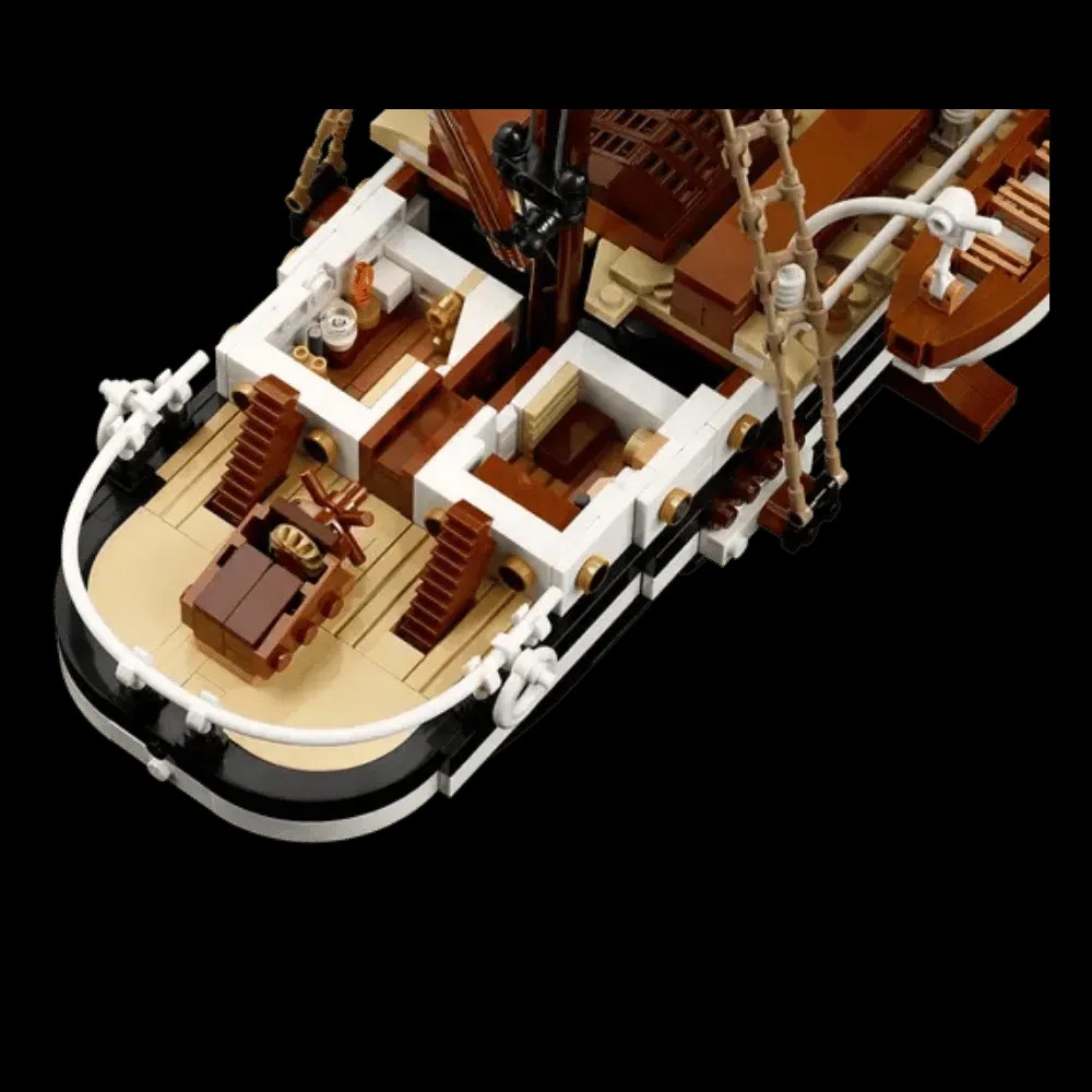 Lego The Endurance - HypeFly India View 4