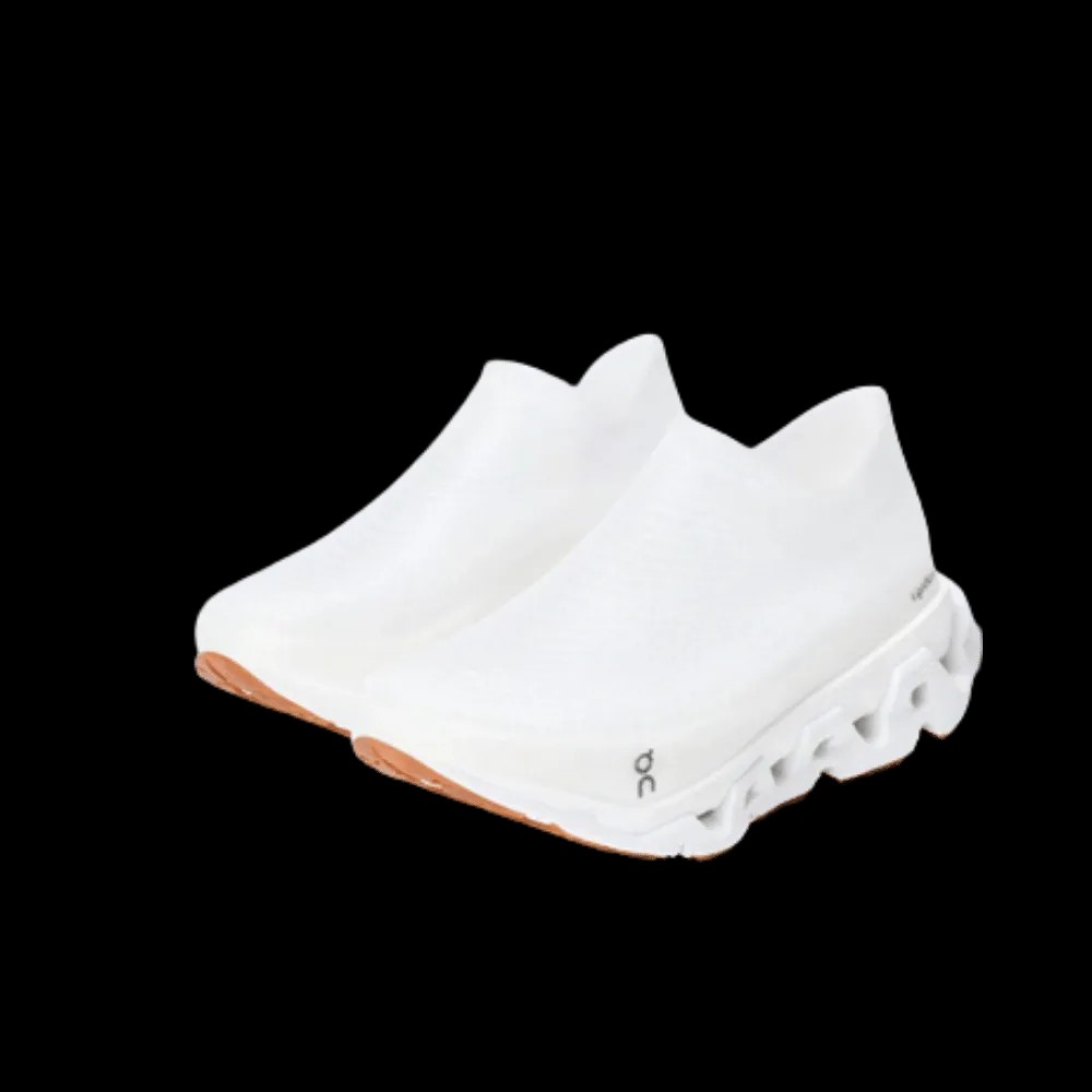Loewe x On Running LightSpray Cloudmonster White - HypeFly India View 4