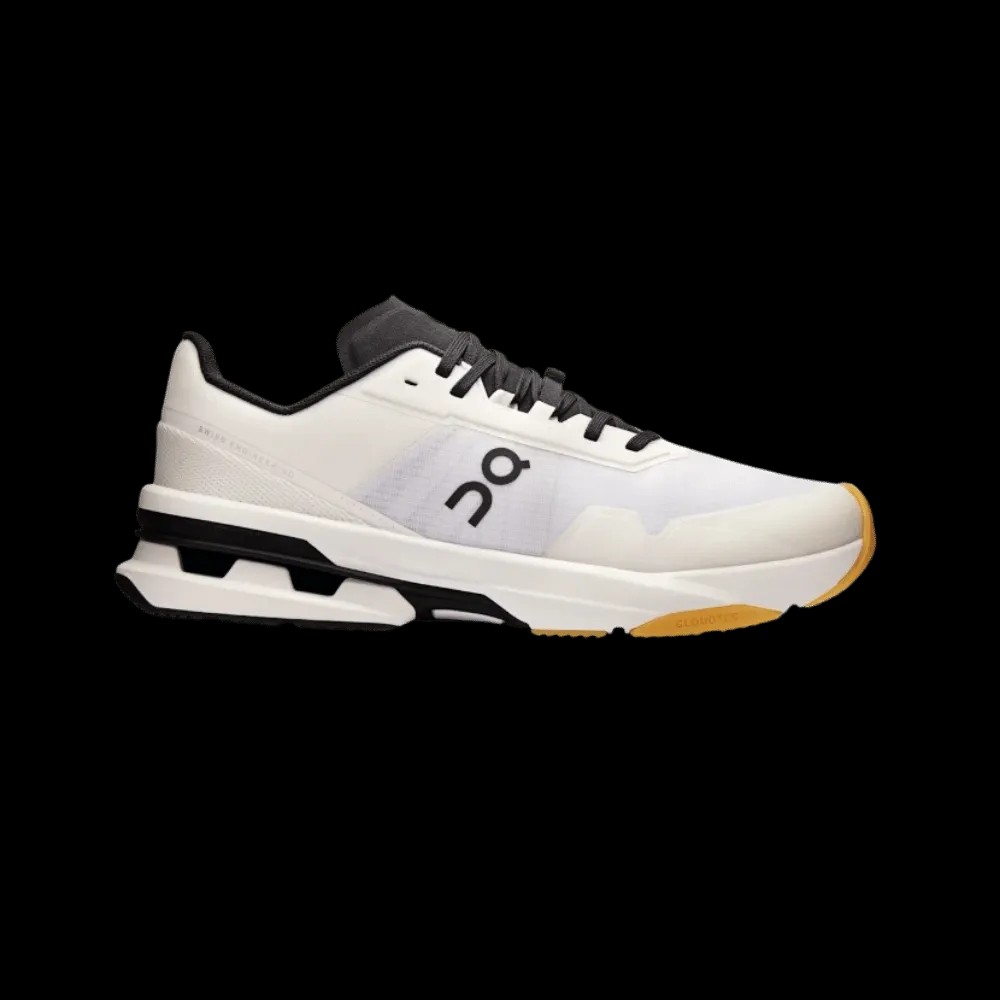 On Running Cloudpulse Pro White Black - HypeFly India View 1